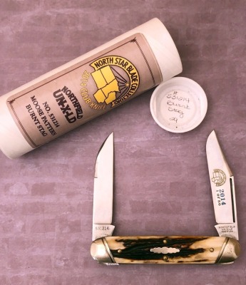 GEC 2014 531214 Burnt Stag For NSBC