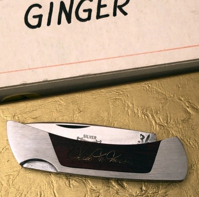 Rare Camillus Anniversary Knife - 4