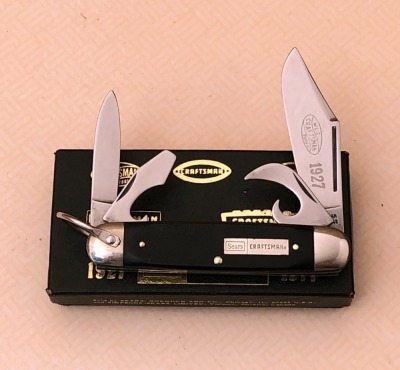 Sears Craftsman Camp Knife