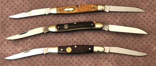 Three Muskrats, Bulldog Brand, Canal Street, and John Primble