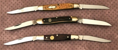 Three Muskrats, Bulldog Brand, Canal Street, and John Primble