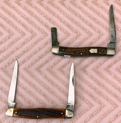 Schatt & Morgan & Boker Bone Muskrats