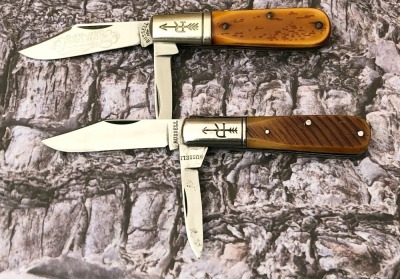 Pair of Russell Barlow's