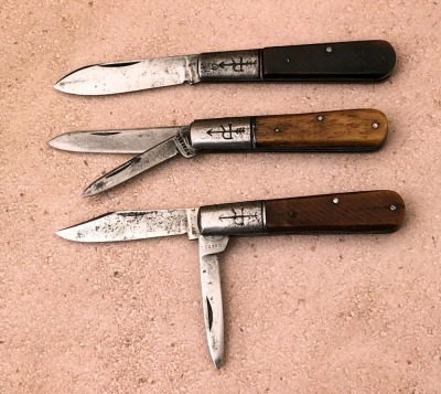 Three Bone Russell Barlow's