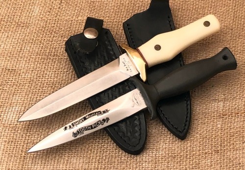 Parker Brothers & Ka-bar Daggers