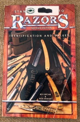 Roy Ritchie & Ron Stewart "Standard Guide to Razors"