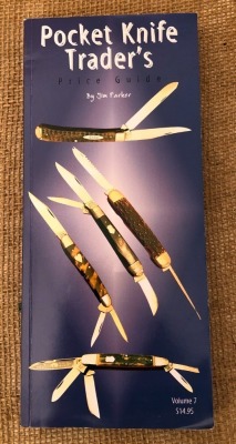 Jim Parker "Pocket Knife Trader's" Volume 7