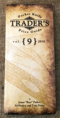 Parker, Henley & Foster "Pocket Knife Trader's" Volume 9