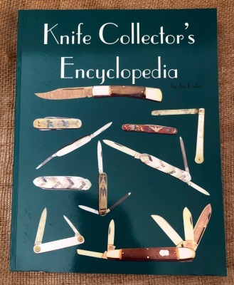 Jim Parker's "Knife Collector's Encyclopedia"