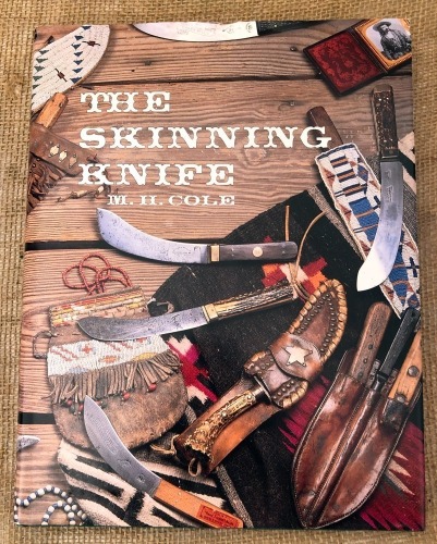 MH Cole "The Skinning Knife"