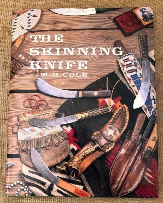 MH Cole "The Skinning Knife"