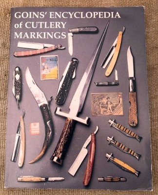 Goins' Encyclopedia of Cutlery Markings