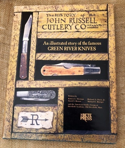 History of John Russell Cutlery