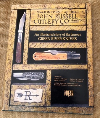 History of John Russell Cutlery