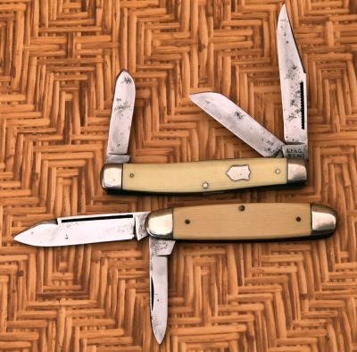 Hollinger and L.F. & C Folders