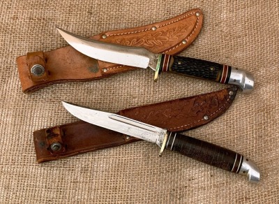 Western USA Upswept Hunter
