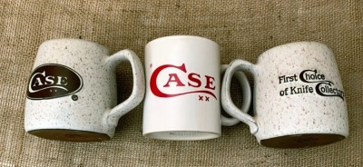 Three Case Coffee Mugs