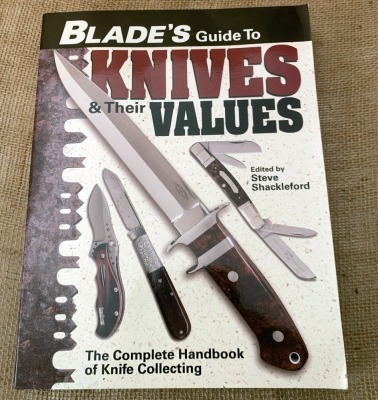 Blade's Guide to Knives & Their Values