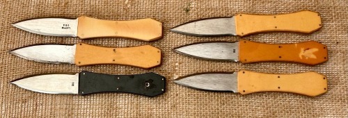 CIC and Lappin USA Boot Knives