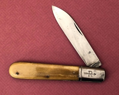 Vintage Russell Bone Daddy Barlow