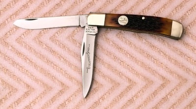 Schrade Walden Bone Trapper