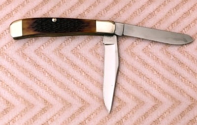 Schrade Walden Bone Trapper - 2