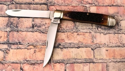 Schrade Walden Bone Trapper