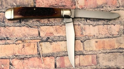 Schrade Walden Bone Trapper - 2
