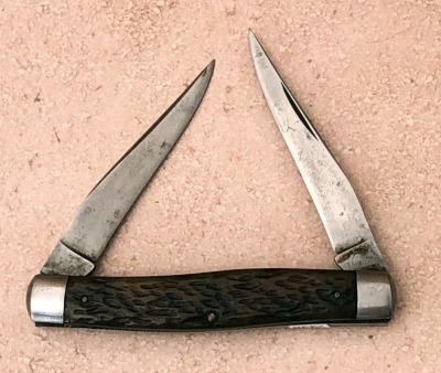 Remington Bone Muskrat