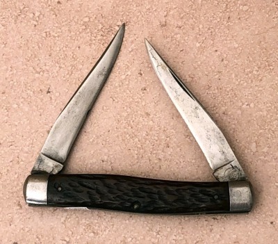 Remington Bone Muskrat - 2