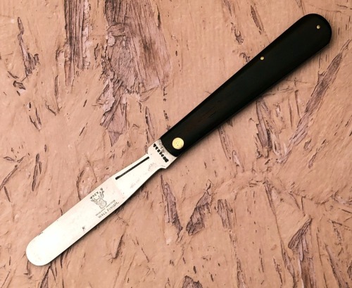 Russell Wood Spatula Knife