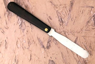 Russell Wood Spatula Knife - 2
