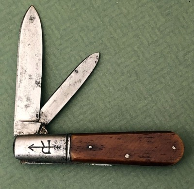 Russell Bone Barlow - 2