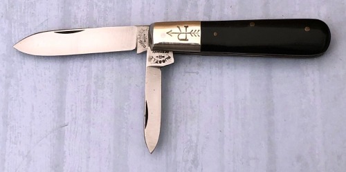 Russell Germany Slick Black Barlow