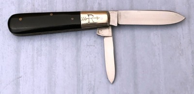 Russell Germany Slick Black Barlow - 2