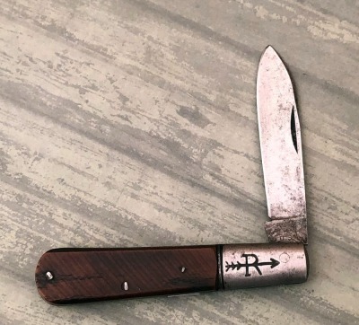 Russell USA Bone Barlow