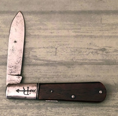 Russell USA Bone Barlow - 2