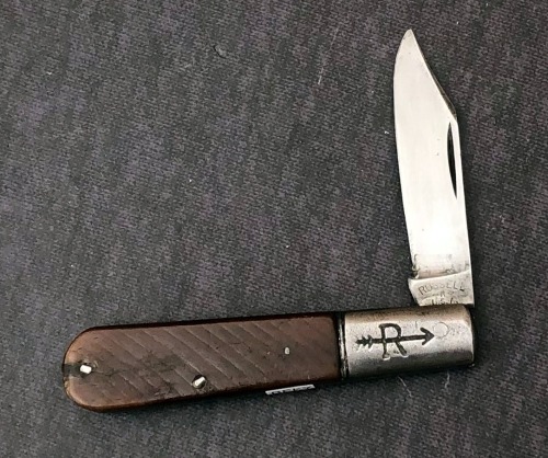 Russell USA Bone Barlow