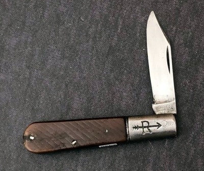 Russell USA Bone Barlow