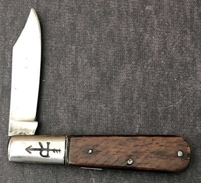 Russell USA Bone Barlow - 2