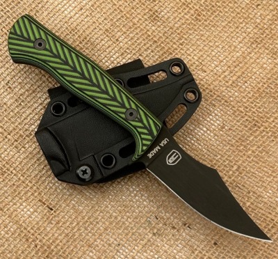Montana Knife Company Small Skinner - 2