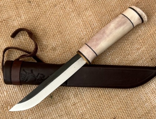 Bone Nordic Knife