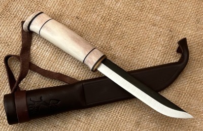 Bone Nordic Knife - 2