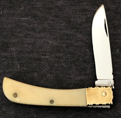 Mack Bone Slipjoint