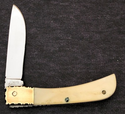 Mack Bone Slipjoint - 2
