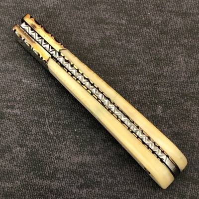 Mack Bone Slipjoint - 3