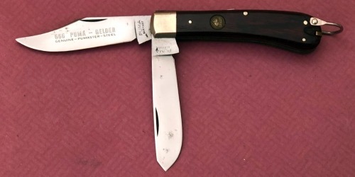 Puma 666 Gelder