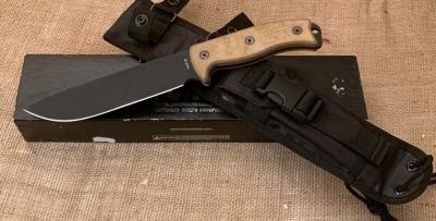 Ontario Knife USA RAT-7 - 2