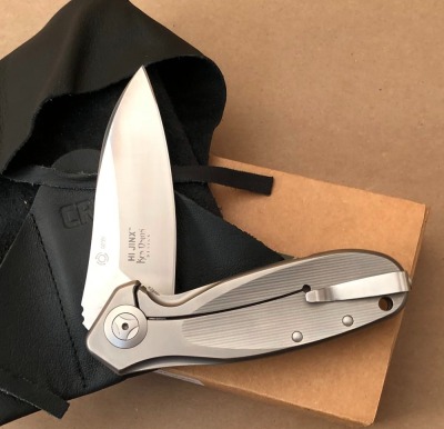 CRKT Onion Hi Jinx - 2