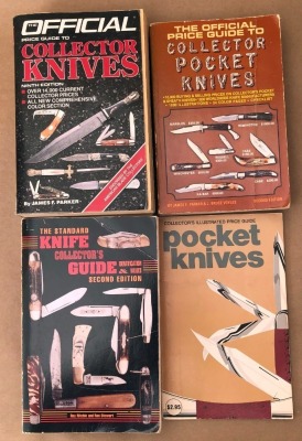 Four Knife Books